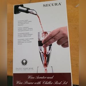Secura Wine Aerator